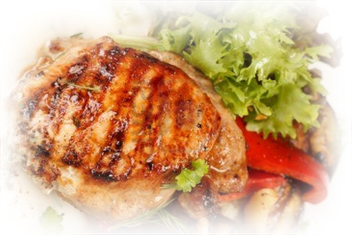 Chicken Steak